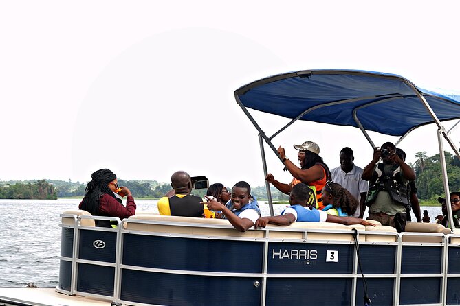 Caves and Cruise Tour in Ghana - Four hours among Shai Hills rocks and wildlife