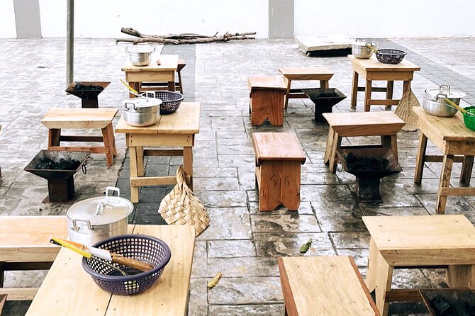 Culinary for Social Change-Cooking Class - The social change mission behind the meal