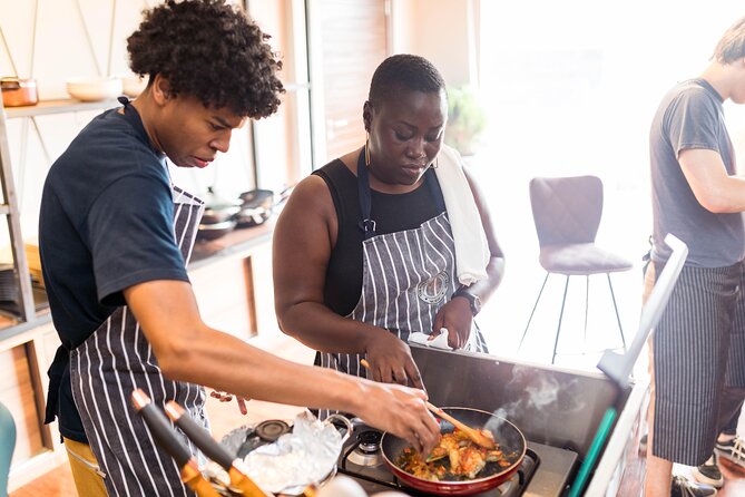 Culinary for Social Change-Cooking Class - Is $60 a fair price in Accra?