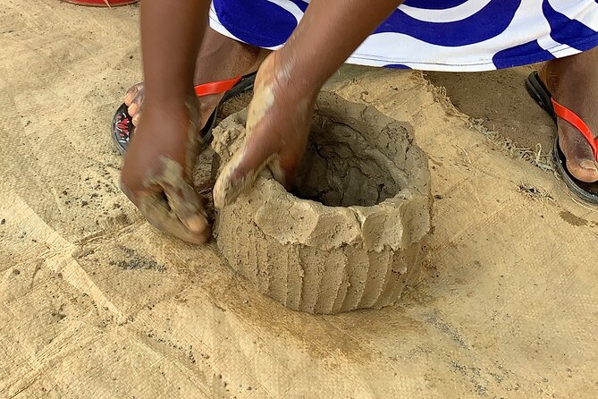 Cultural Village Tour: Traditional Naming Ceremony - The two-hour road from Accra to the Volta Region