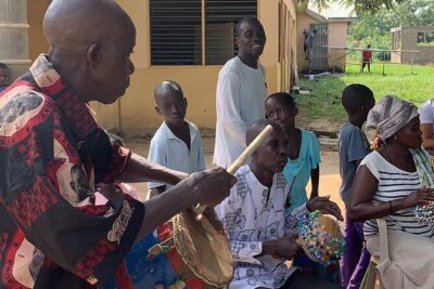 Cultural Village Tour: Traditional Naming Ceremony