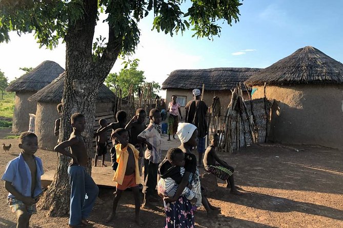 Cultural Village Tour: Traditional Naming Ceremony - What private touring changes