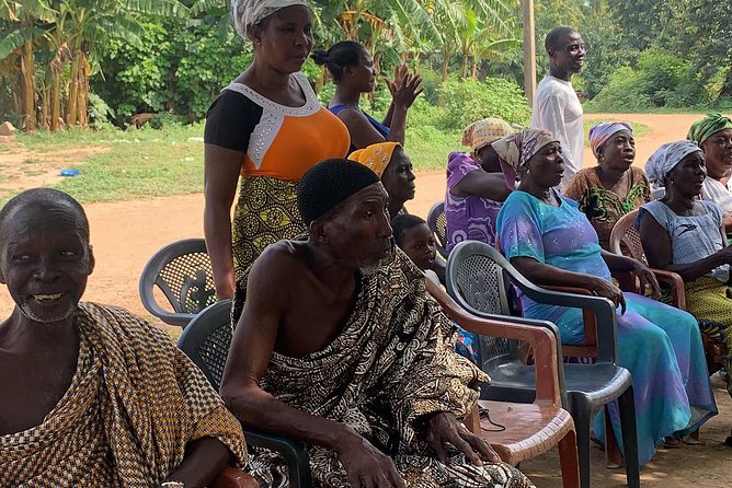 Cultural Village Tour: Traditional Naming Ceremony - Is five to seven hours enough?