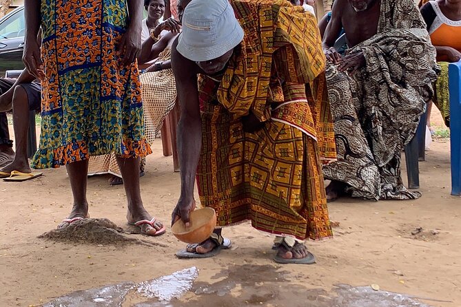 Cultural Village Tour: Traditional Naming Ceremony - Who will appreciate this village visit?