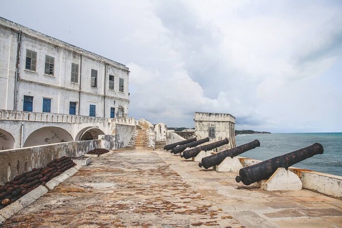 Day Tour to Kakum National Park, Cape Coast and Elmina Castles - Key points before you book