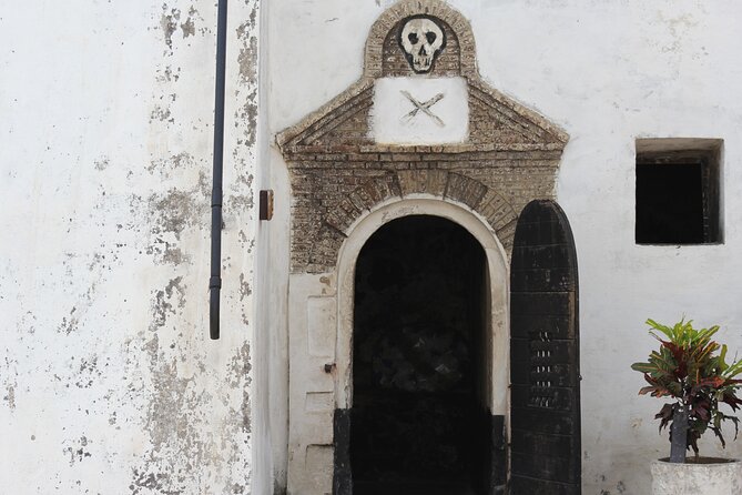 Day Tour to Kakum National Park, Cape Coast and Elmina Castles - Cape Coast Castle makes the past personal