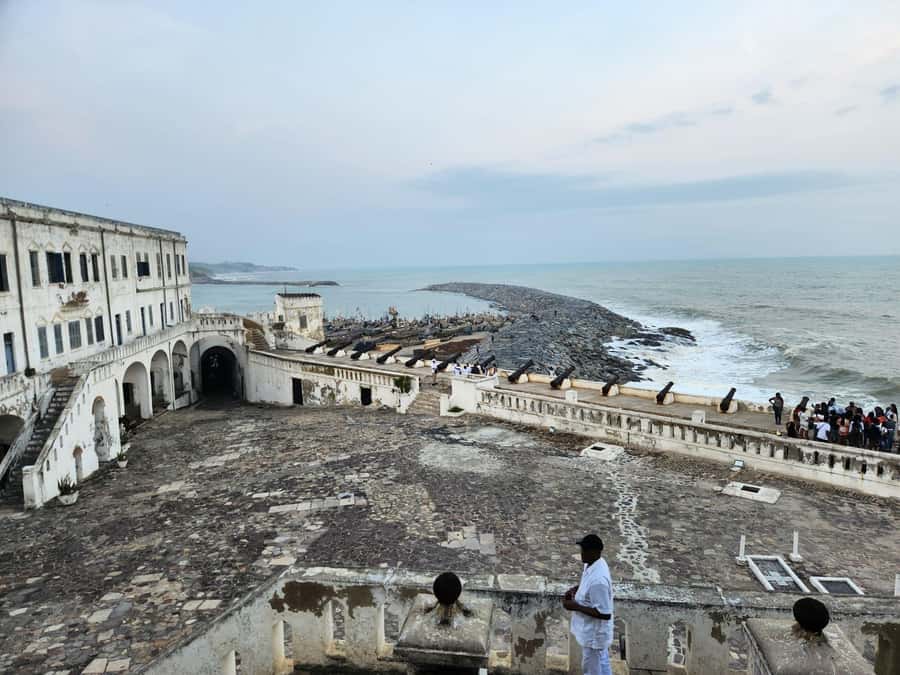 Discover Cape Coast and Elmina Castle with Kakum - Why this Cape Coast day trip works