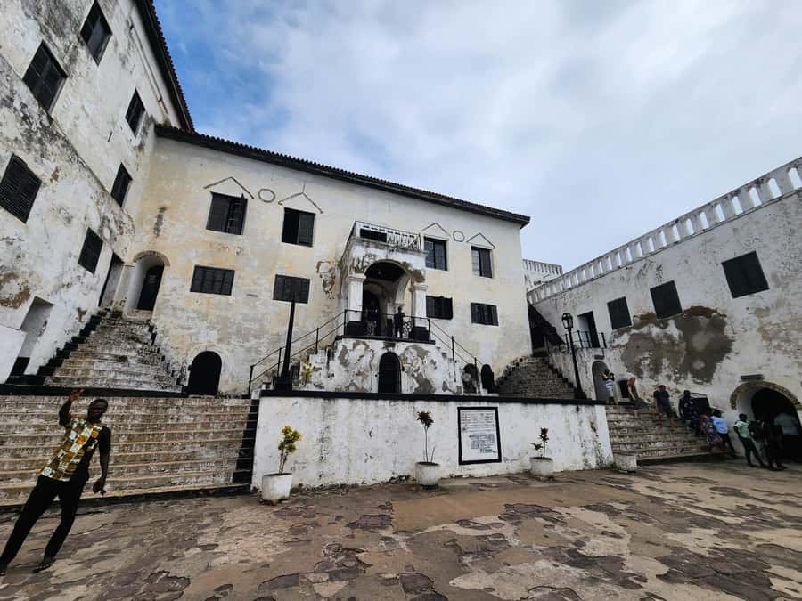 Discover Cape Coast and Elmina Castle with Kakum - A quiet finish by the Atlantic