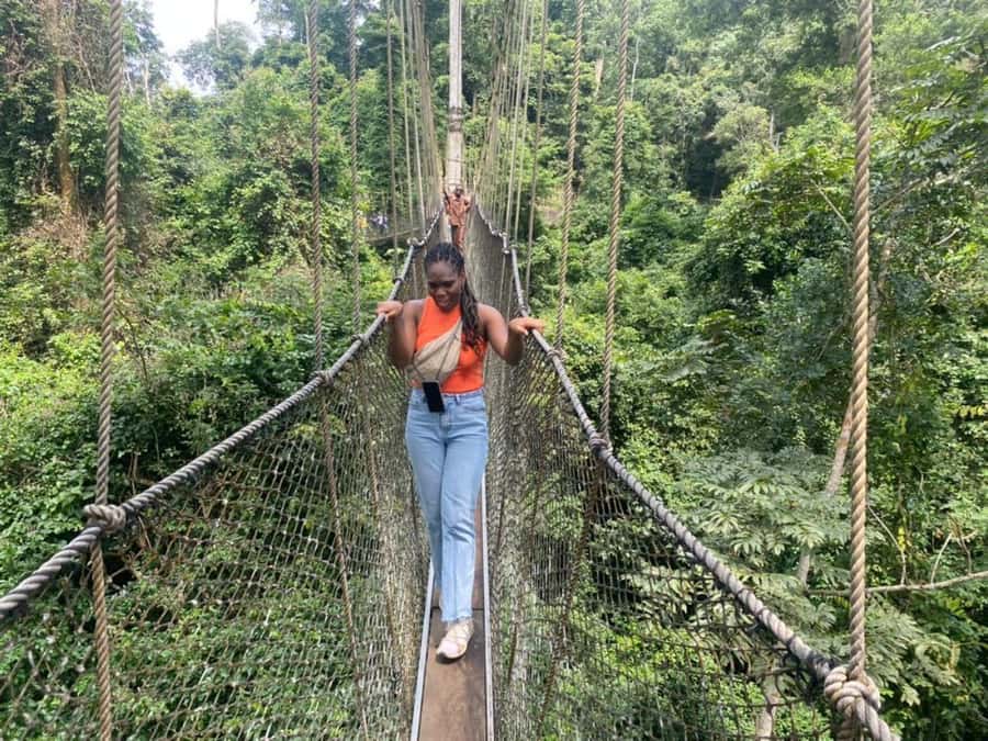 Discover Cape Coast and Elmina Castle with Kakum - What $250 per person includes