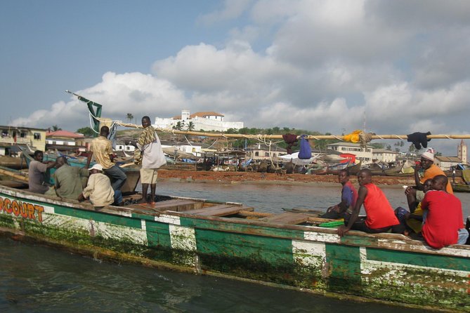 Discover Ghana in 8 days - Day Three: Cocoa and the Ashanti Kingdom