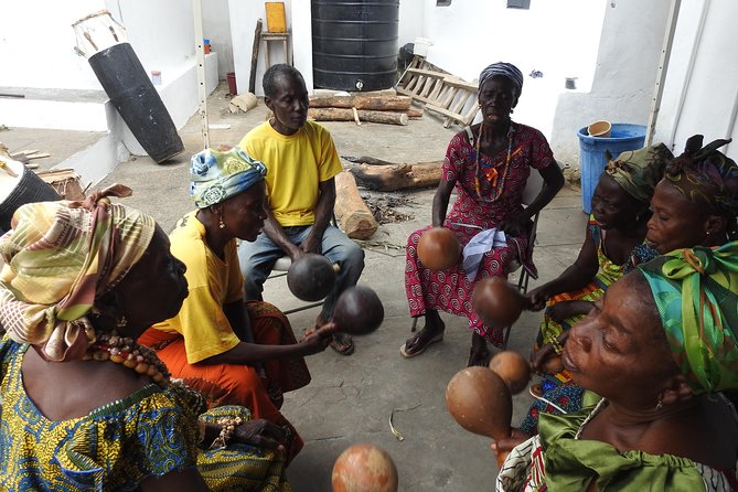 Discover Ghana in 8 days - Day Four: Manhyia Palace and Ashanti Craft Villages