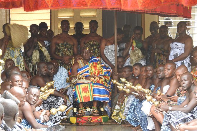 Discover Ghana in 8 days - Day Eight: Makola Market and Airport Departure