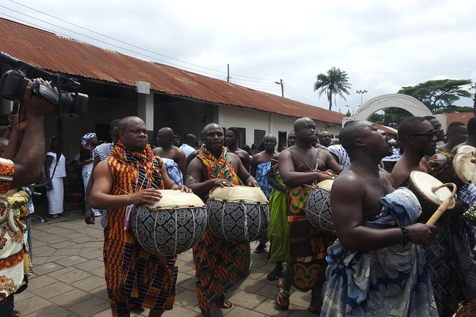 Discover Ghana in 8 days - Day Two: Nima, James Town, and Old Accra