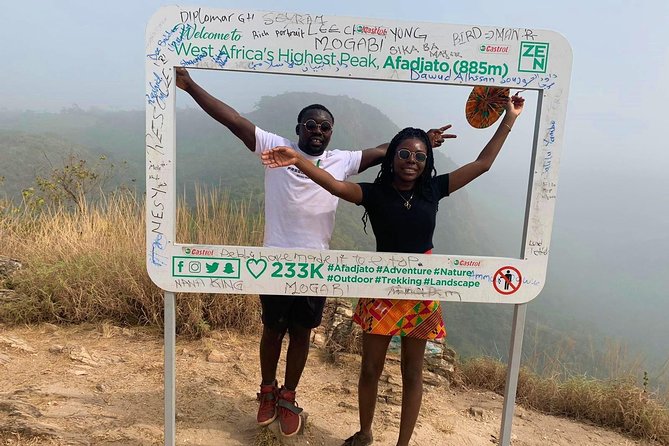 Discover Ghana - Wli Waterfalls, Mountain Afadjato, Monkey Sanctuary & Akosombo. - What the guides add to the experience