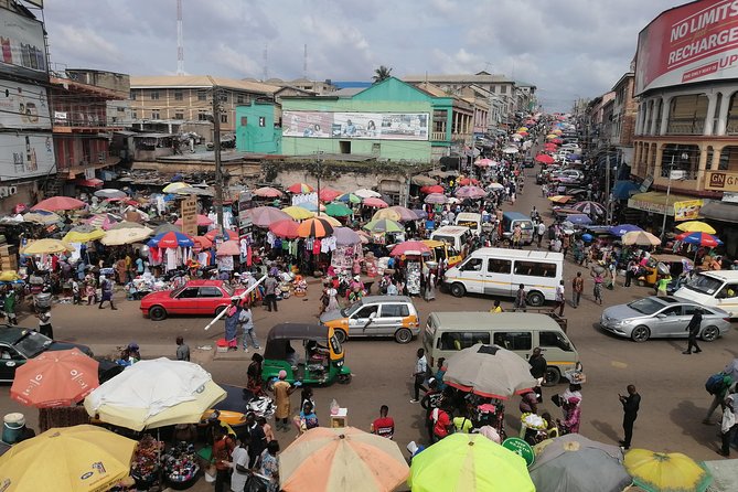 Discover kumasi Tours - The Guides Make the Difference