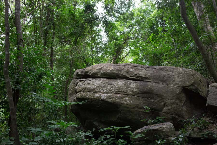 Discover Nature at Shai Hills - Adventure Full Day Trip - Starting at Coconut Beach