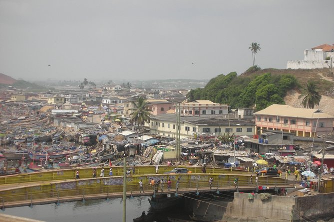Elmina & Cape Coast Castles Day Trip from Accra - Key points before you book