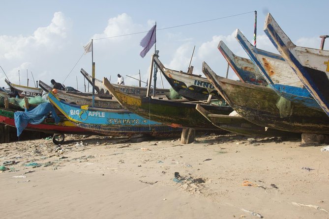 Elmina & Cape Coast Castles Day Trip from Accra - What private guiding adds
