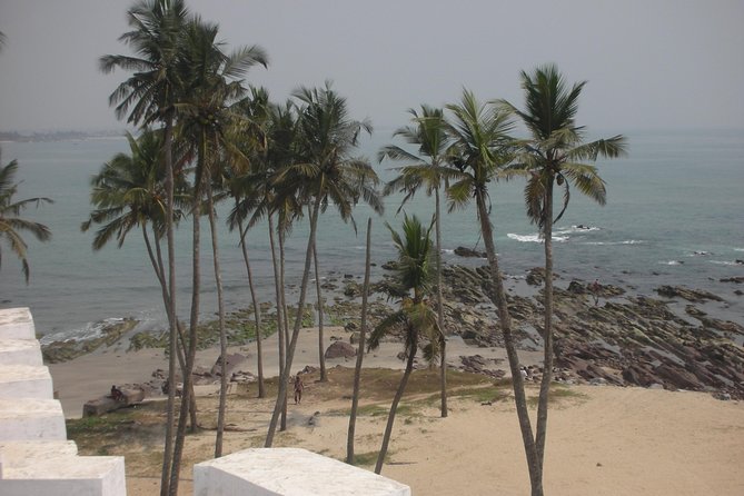 Elmina & Cape Coast Castles Day Trip from Accra - Who should book this experience?