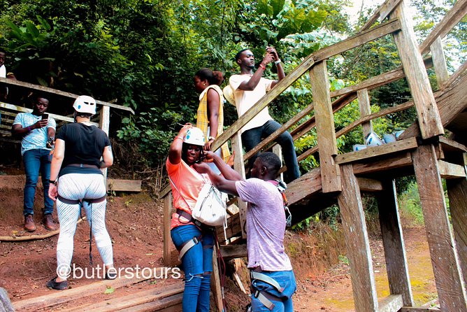 Experience Accra - James Town Lighthouse and the old coastal quarter