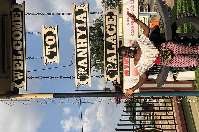 Experience Accra - W.E.B. DuBois Center and Ghana’s global links