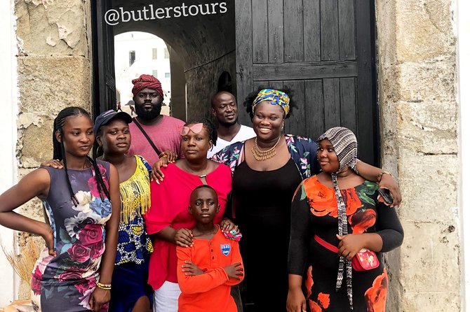 Experience Accra - The National Museum of Ghana