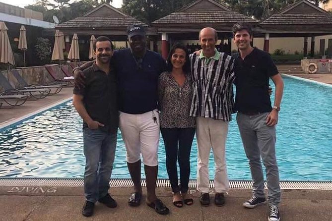 Experience Accra - The possible beach and lunch addition