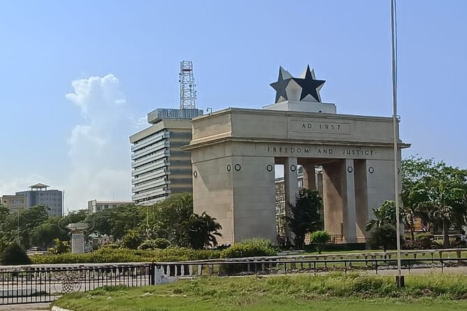 Experience Authentic Ghana in a Personalized Accra City Tour - Why this private Accra tour works well