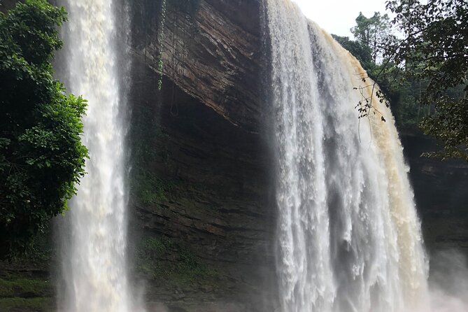 Experience Boti Waterfalls, Aburi Botanical Gardens & Tetteh Quarshie Cocoa Farm - Key points at a glance