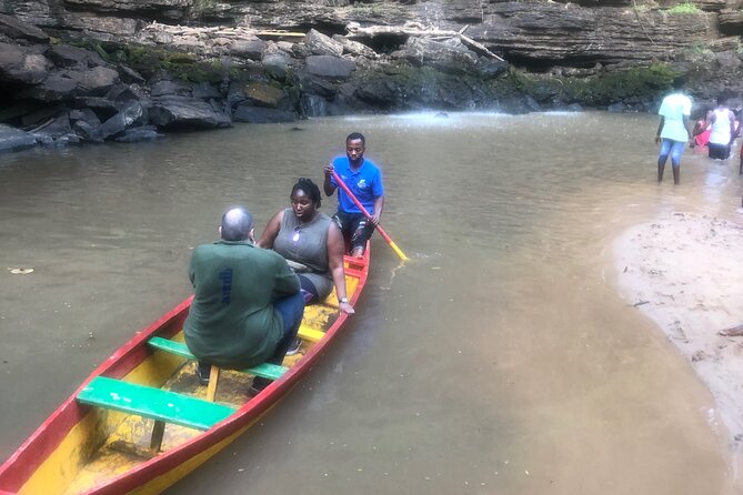 Experience Boti Waterfalls, Aburi Botanical Gardens & Tetteh Quarshie Cocoa Farm - Asenema Waterfalls adds a quieter finish