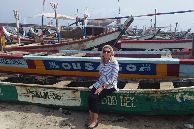 Experience the Beauty, History and the Culture Of Accra in a Day - James Town Lighthouse and Accra’s British Beginnings