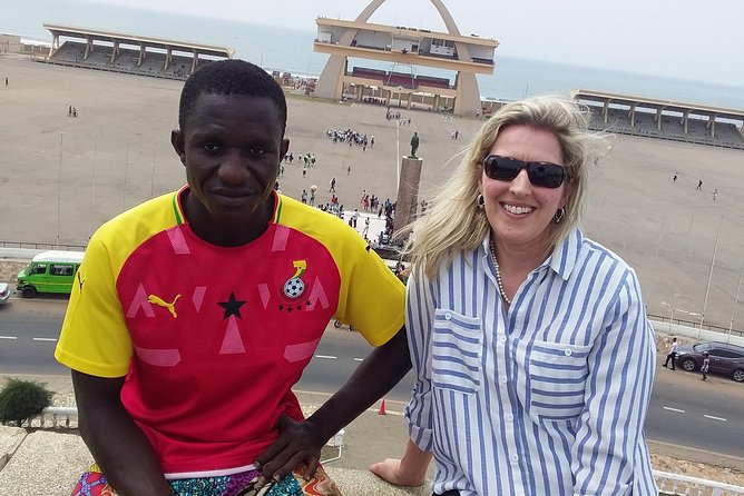Experience the Beauty, History and the Culture Of Accra in a Day - Center for National Culture: Craft Shopping With a Purpose