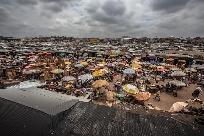 Experience the Culture of Ashanti Kingdom in 5days - Day One: A Simple Arrival in Accra