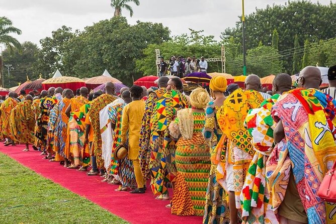 Experience the Culture of Ashanti Kingdom in 5days - Day Four: Okomfo Anokye and Lake Bosomtwe