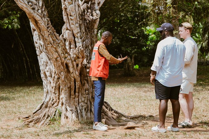 Explore Aburi Botanical Gardens And Boti Falls - From Accra to Ghana’s Eastern Region