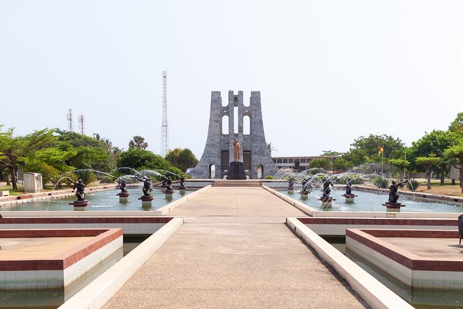 Explore Accra - Key points to know before booking