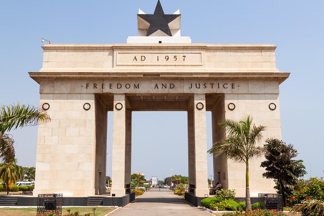 Explore Accra - National Museum of Ghana, a broad look at the country