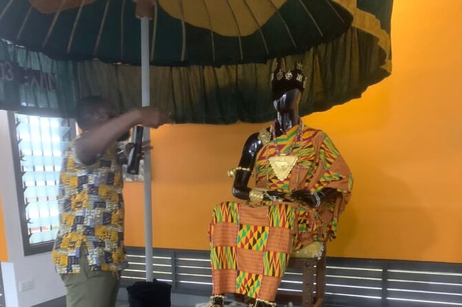 Explore Accra - What the $80 price includes