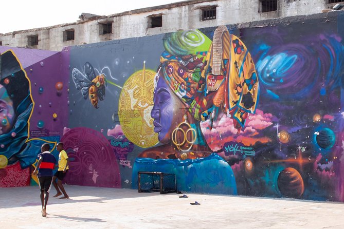 Explore Accra - Timing, pickup, and the private format