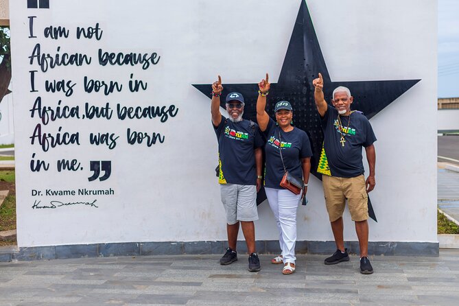 Explore Ghana Multi Day Tour - Day 5: Elmina Castle, Cape Coast Castle, and a Ghanaian cooking class