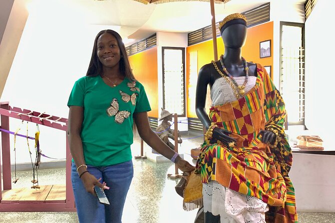Explore the Beautiful History of Accra City - National Museum of Ghana: The Tour’s Strongest Historical Stop