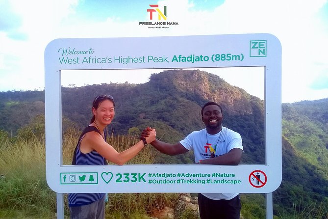Explore Wli Waterfalls, Mountain Afadjato & Tafi Atome Monkey Sanctuary - Why this two-day Ghana trip works