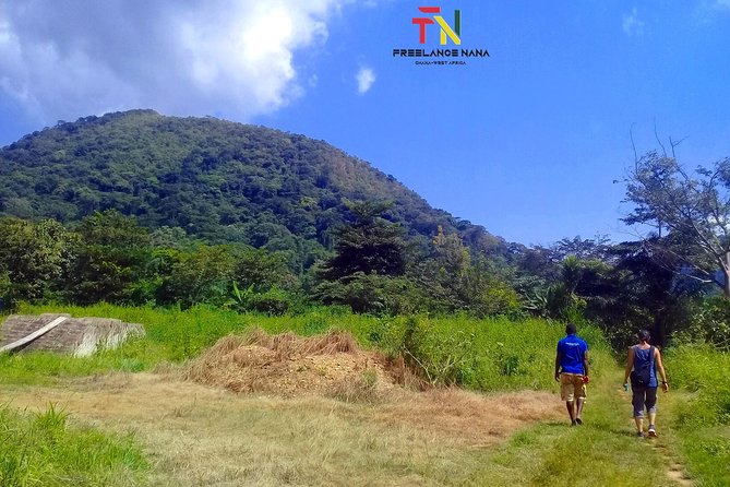 Explore Wli Waterfalls, Mountain Afadjato & Tafi Atome Monkey Sanctuary - Odumase Krobo and the CEDI bead-making visit