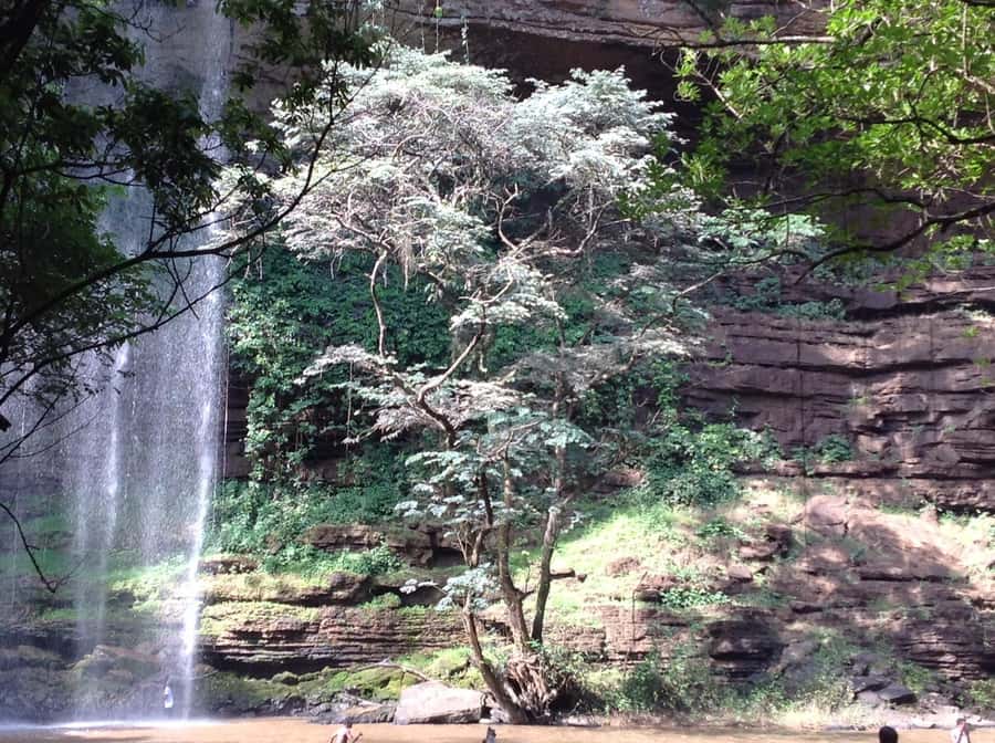 From Accra: Boti Falls Guided Day Trip with Entry and Snacks - Key points to know before you go