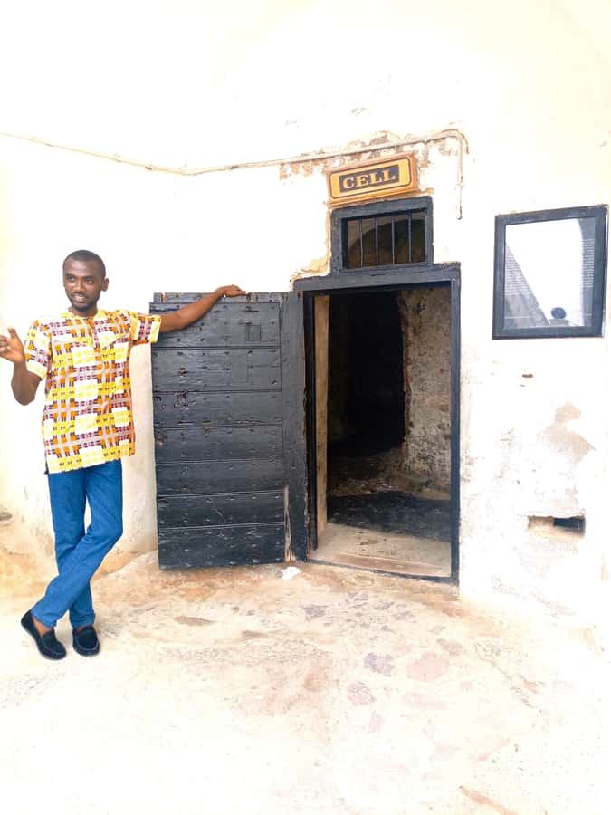 From Accra: Cape Coast and Elmina Castles Day Trip - Elmina Castle, built in 1482