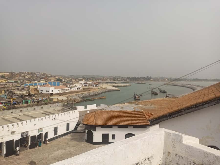 From Accra: Cape Coast and Elmina Castles Day Trip - The guides make the difference