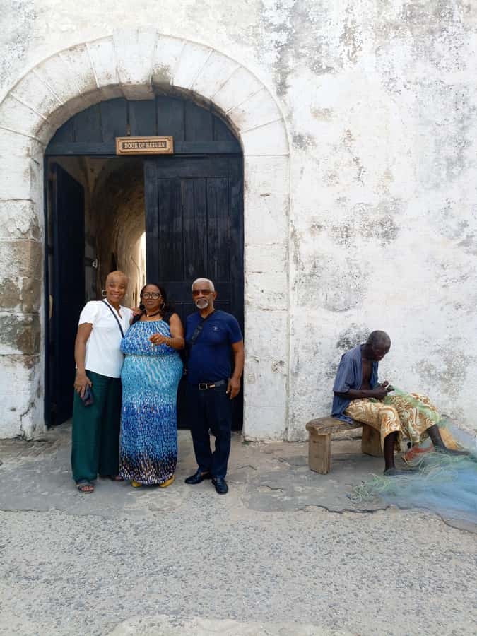 From Accra: Cape Coast and Elmina Castles Day Trip - The drive from Accra to Ghana’s Central Region