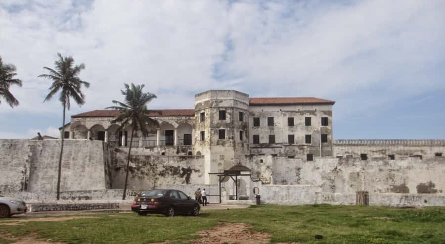 From Accra: Cape Coast Slave Dungeons Heritage Tour & Lunch - Key points before you book