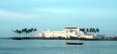 Cape Coast Slave Dungeons Heritage Tour & Lunch