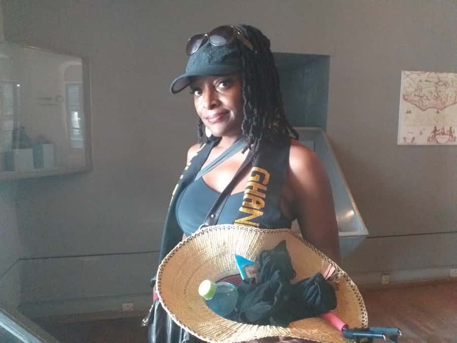 From Accra: Cape Coast Slave Dungeons Heritage Tour & Lunch - Who should book this day from Accra?